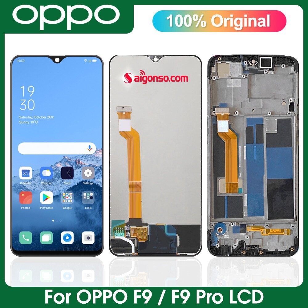 màn hình oppo f9